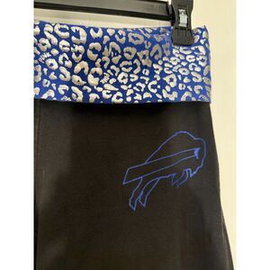 PINK Victoria's Secret Buffalo Bills Logo Bootcut Yoga Pants Limited Edition